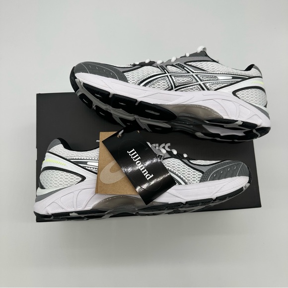 JJJJound x ASICS GT-2160 “White” 🚨FINAL DROP🚨 - Picture 2 of 11